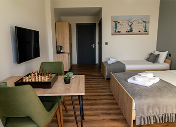 Deluxe Room 1